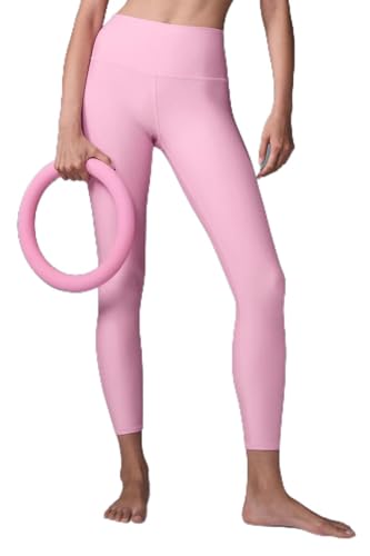 【新品未使用タグ付き‼️】alo yoga pink XSサイズ Alo yoga sweet pink Scholar Knit Cropped Full Zip Jacket XS